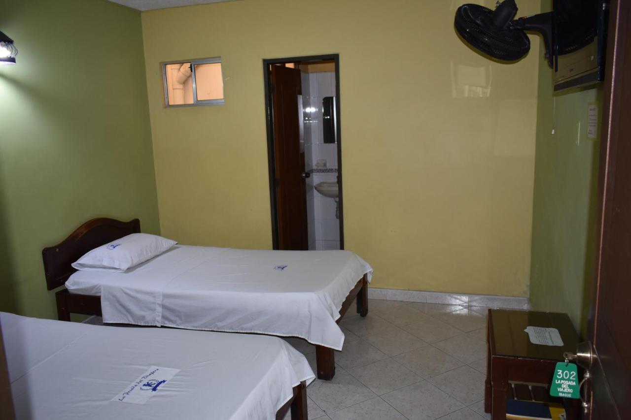 La Posada Del Viajero Ibague Exterior photo
