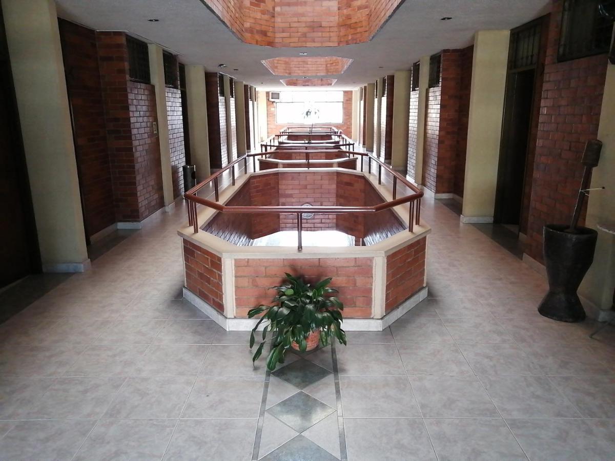 La Posada Del Viajero Ibague Exterior photo