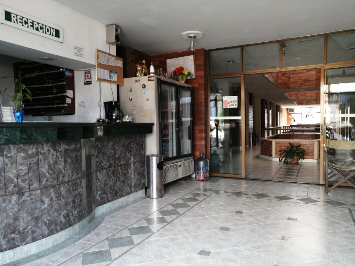 La Posada Del Viajero Ibague Exterior photo